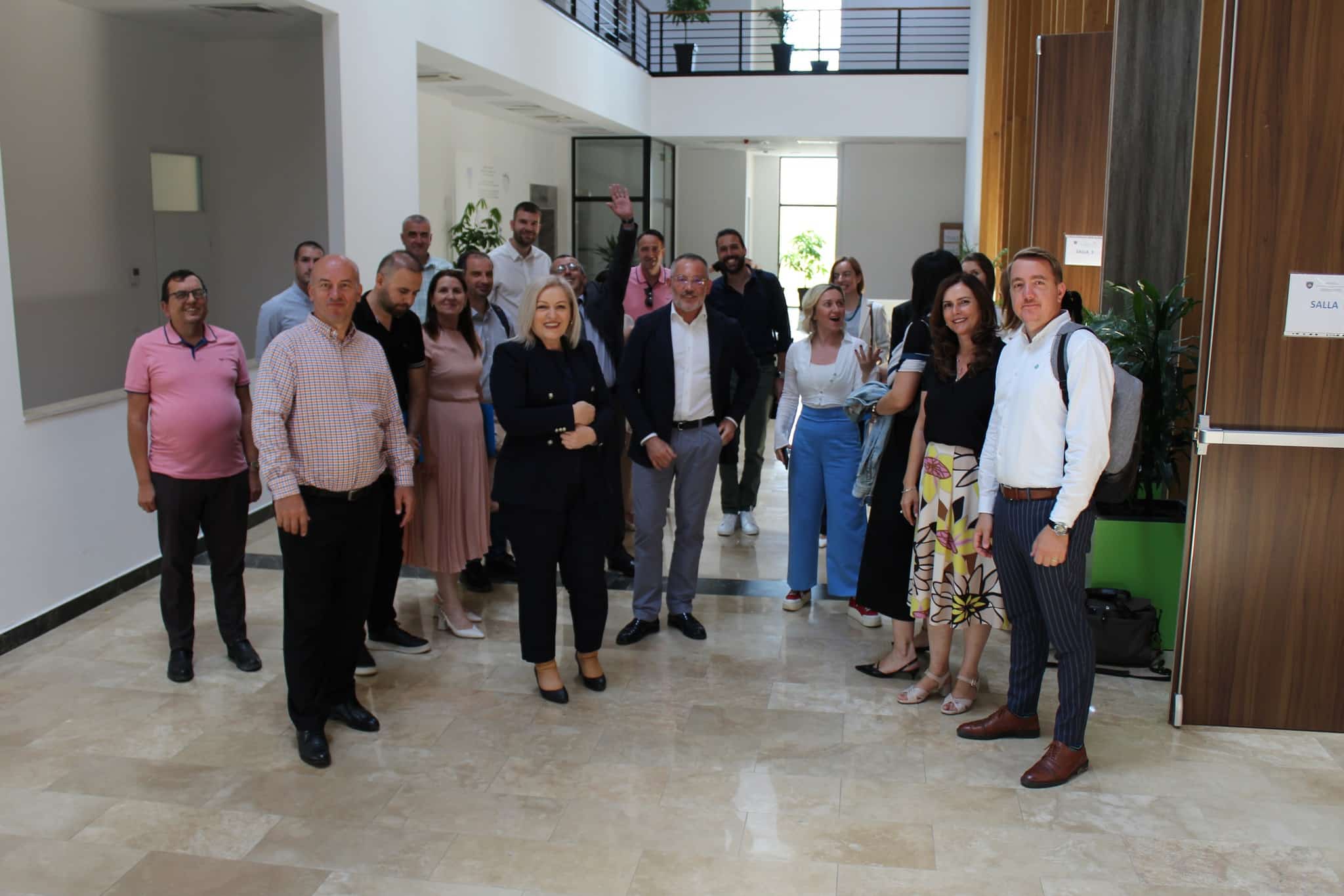 IKAP Organizon Trajnim Rajonal