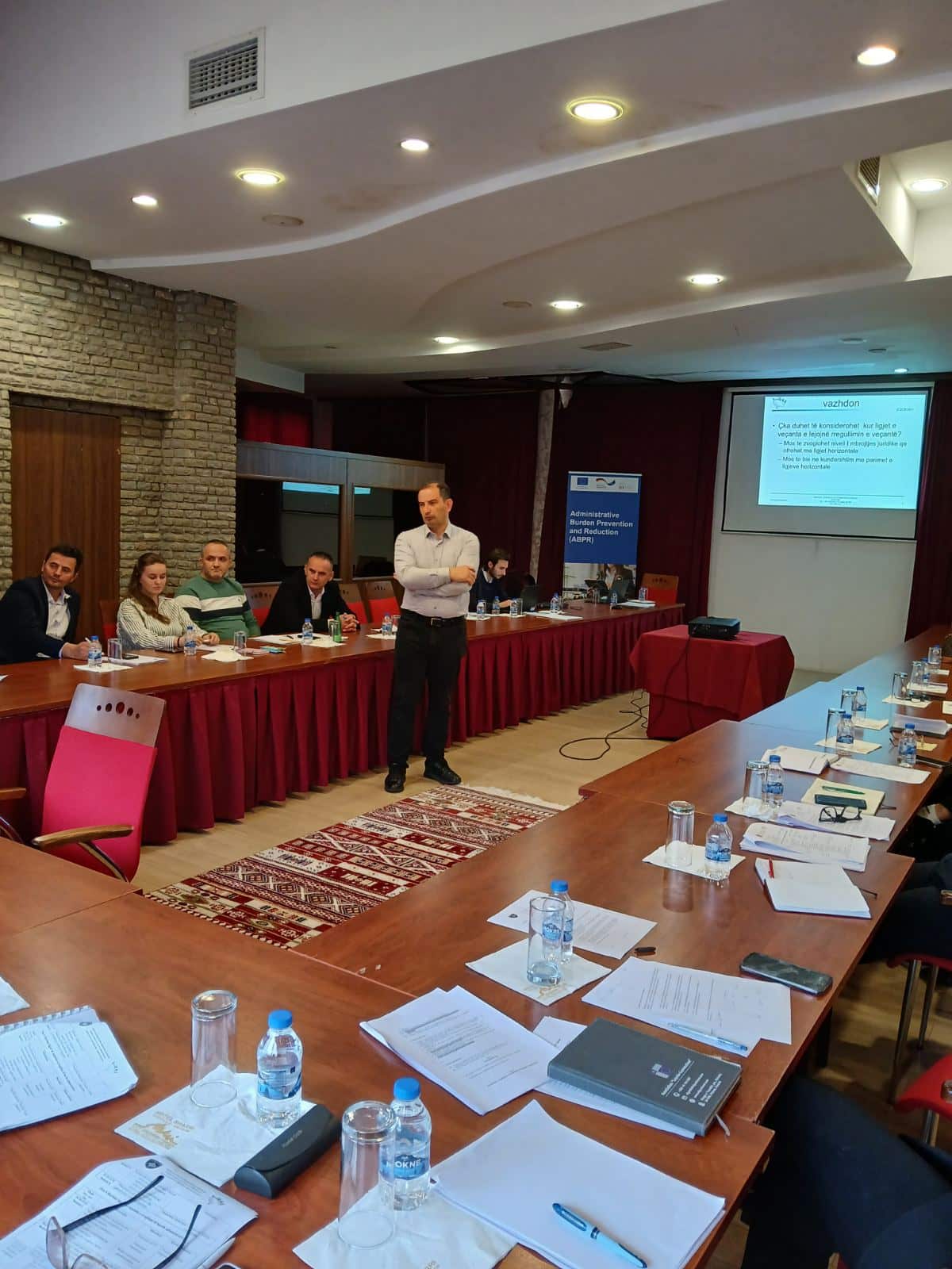 Obuka_Prevenciјa i smaњeњe administrativnog optereћeњa