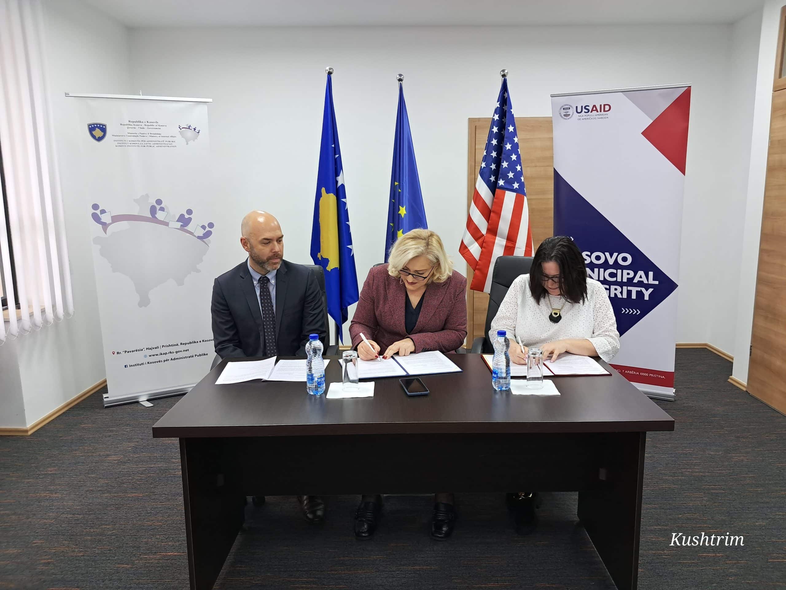 Nënshkruhet Memorandumi i Mirëkuptimit për Platformën Moodle