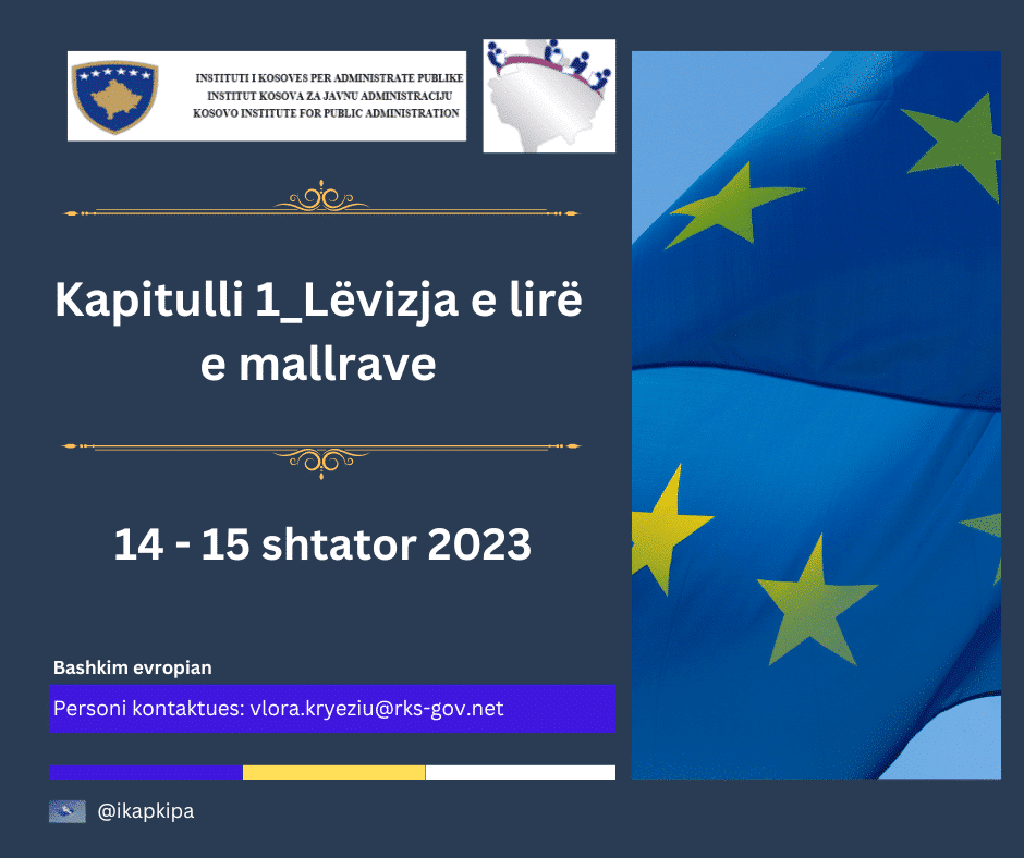 Kapitulli 1_Lëvizja e lirë e mallrave