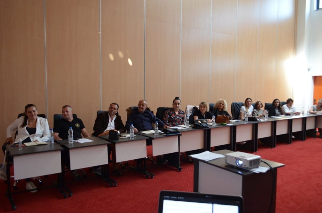 Standardet e sigurisë për mbrojtjen e informacioneve te klasifikuara