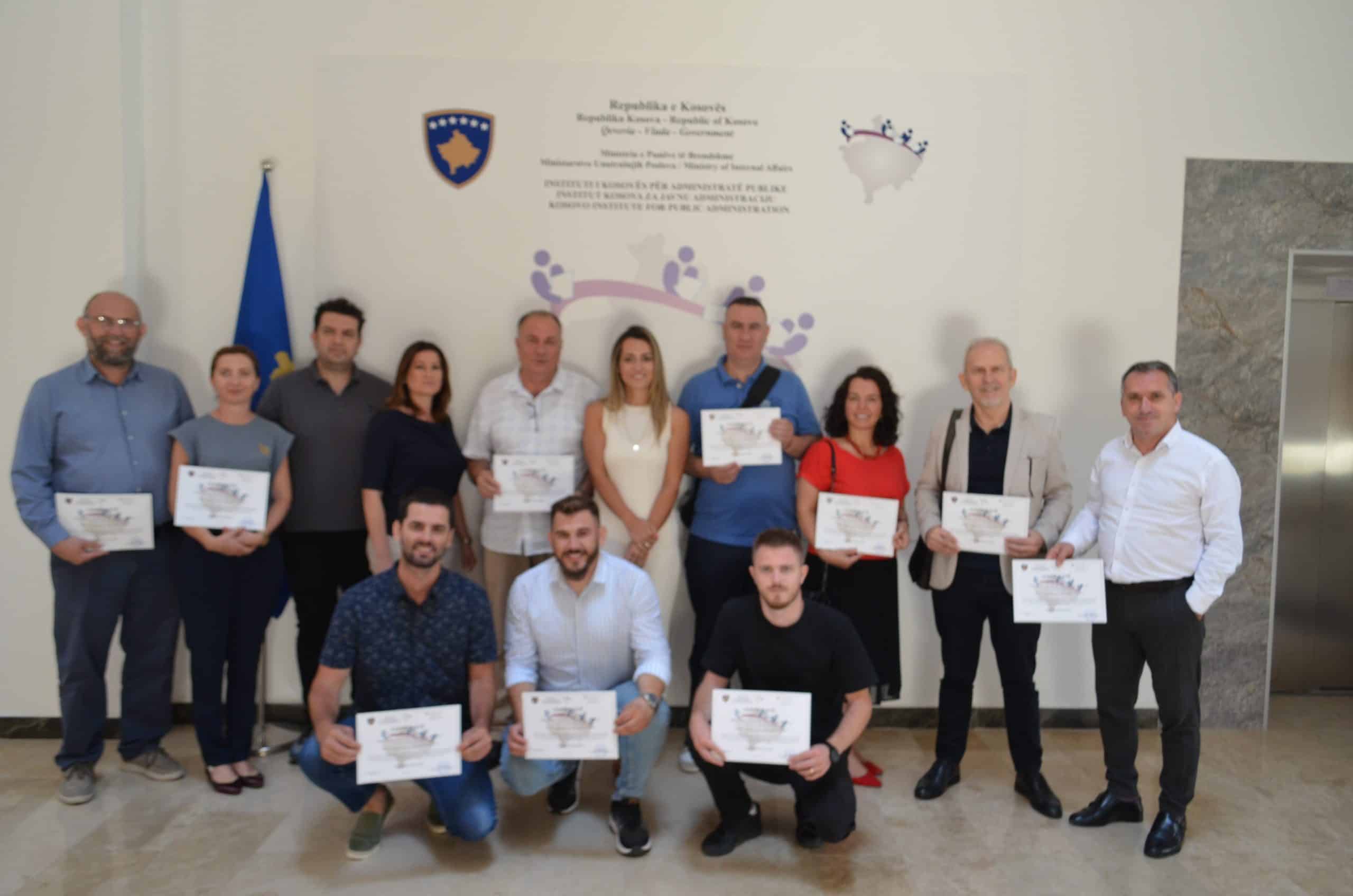 TpT “Menaxhimit të Integruar të Resurseve Ujore”