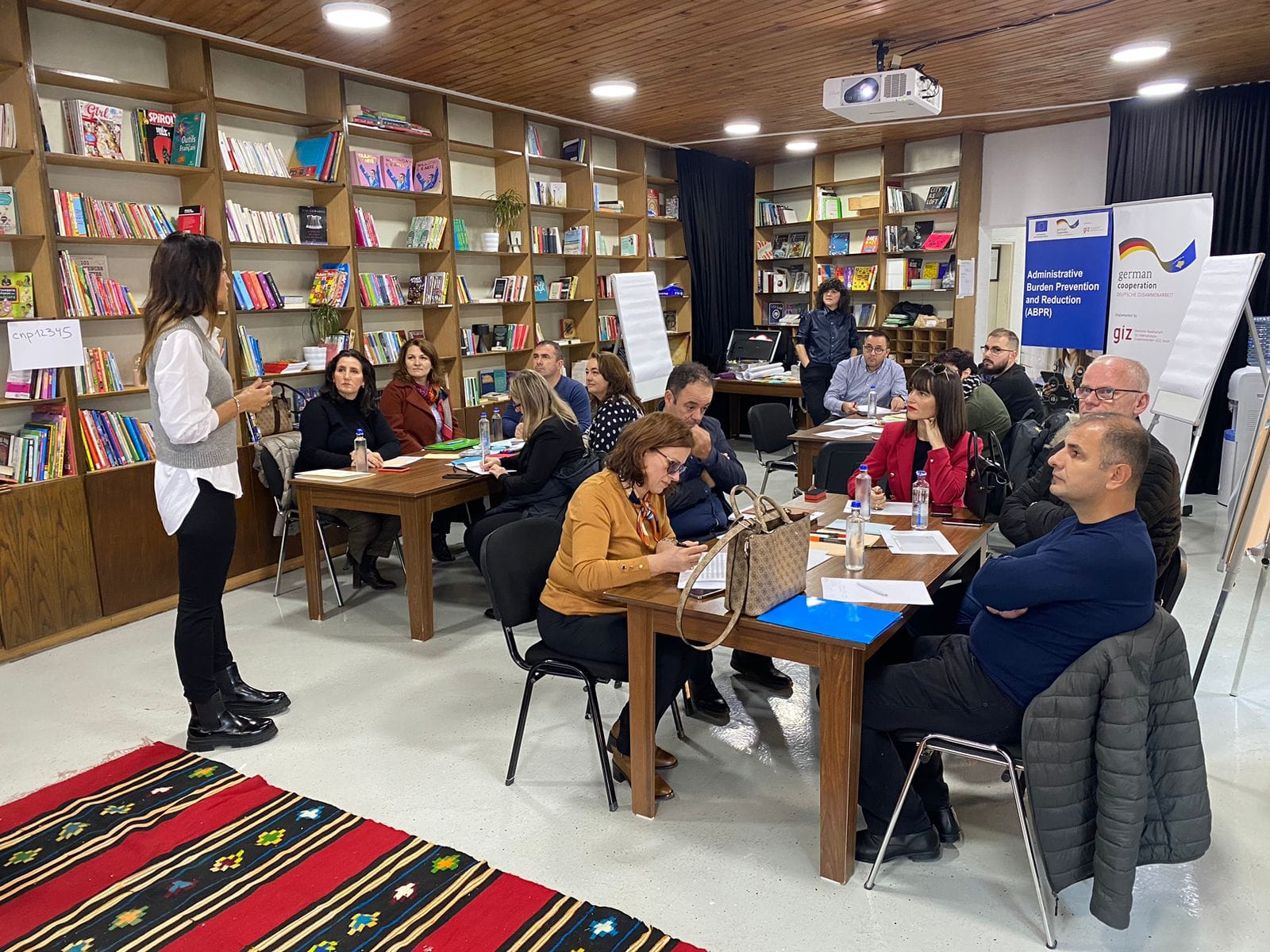 Reduktimin e Barrës Administrative_metoda Design Thinking