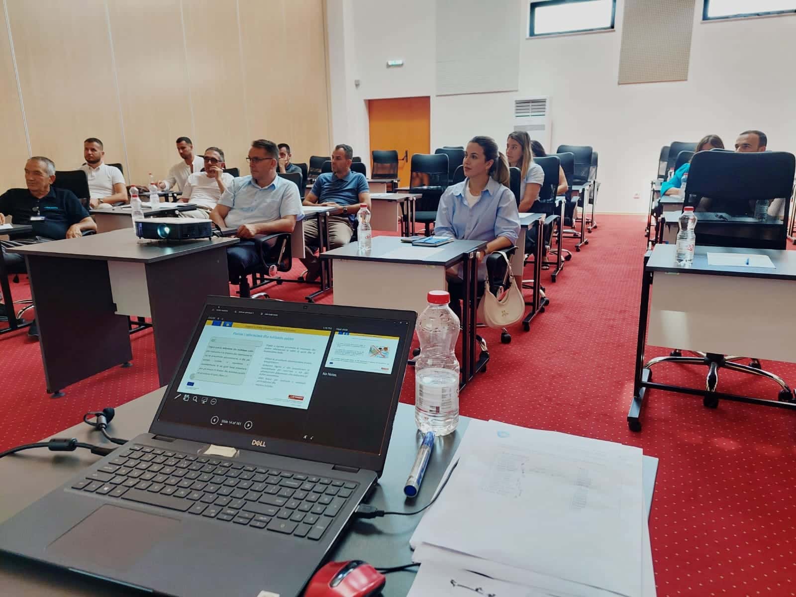 Trajnimi_Procedura e Përgjithshme Administrative