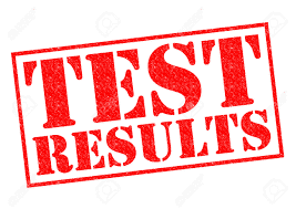 Rezultatet e testit të datës 21/11/2023