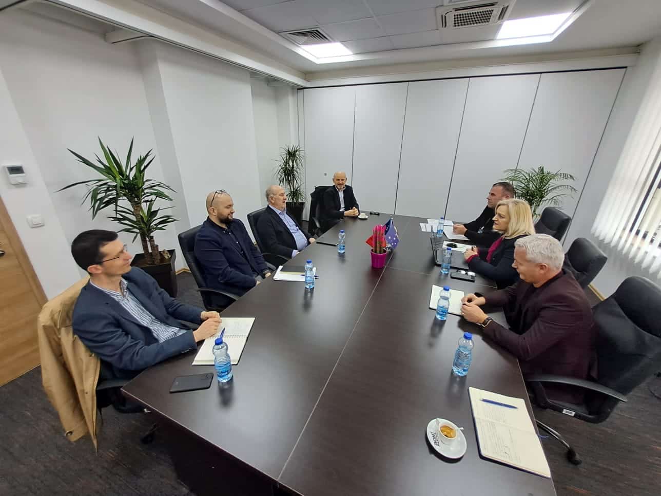 Pokrenuta јe saradњa izmeђu Instituta za јavnu upravu – IKAP i USAID KeG