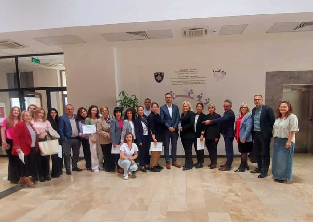 Trajnimi_Përafrimi i legjislacionit vendorë me legjislacionin e Bashkimit Evropian