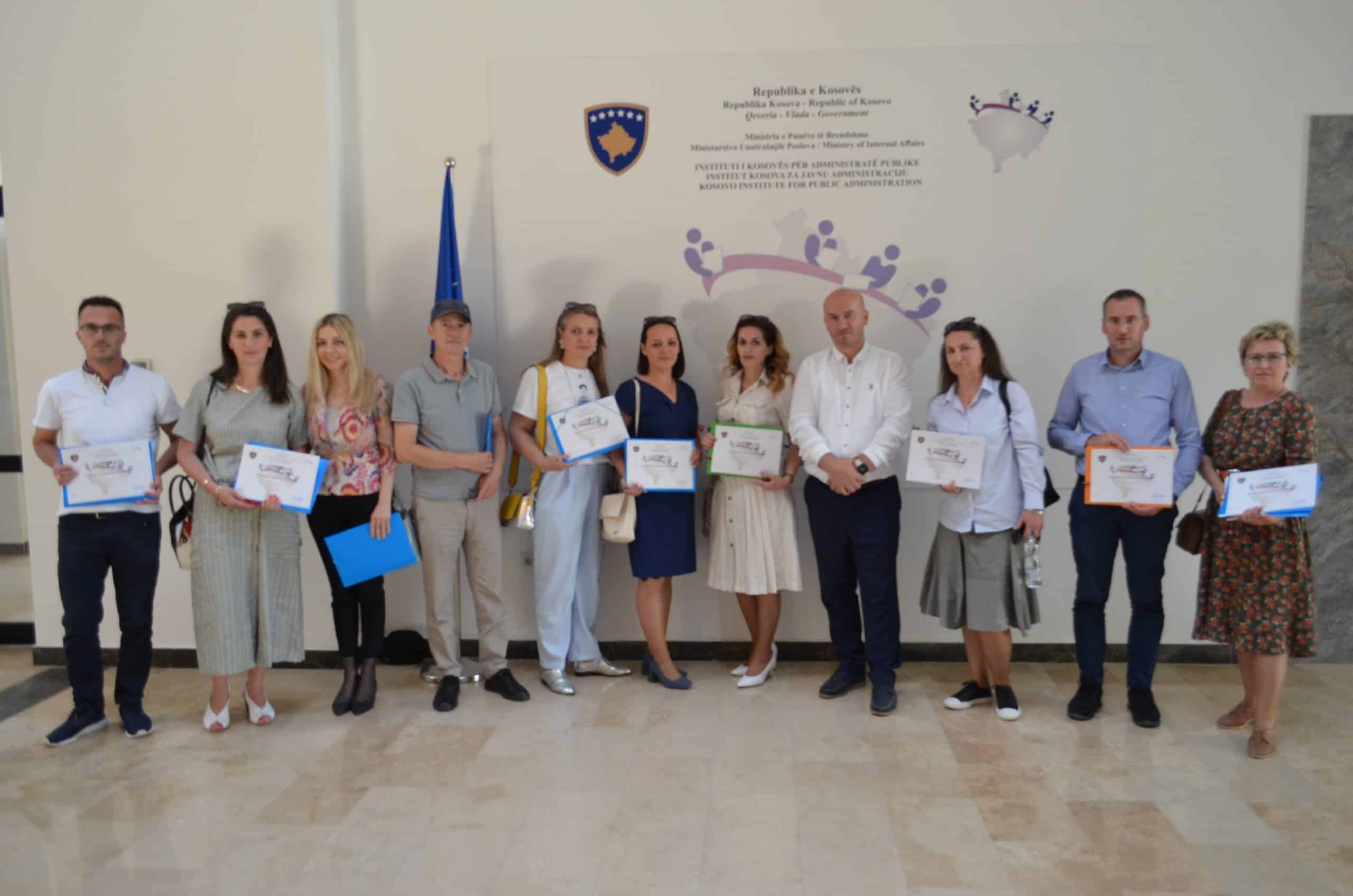 Administrativni postupci