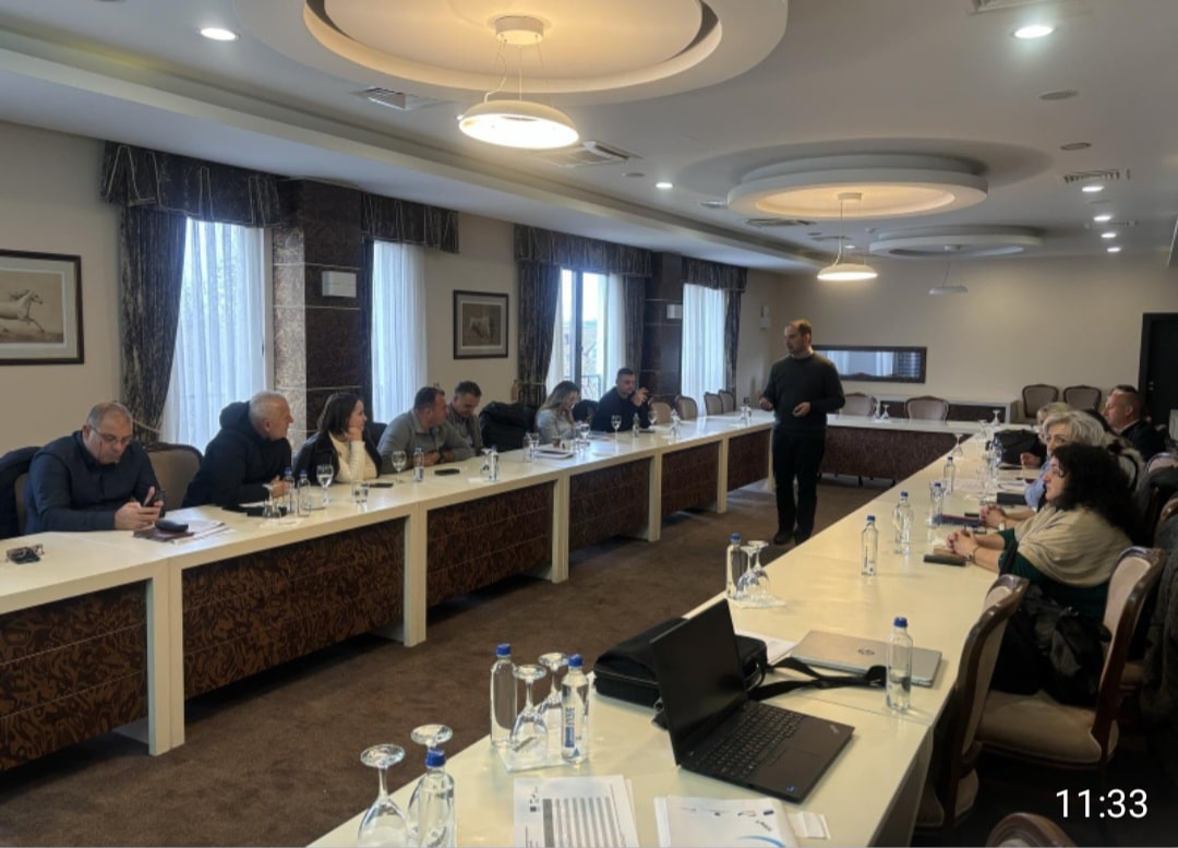 Trajnimi_Parandalimi dhe zvogëlimi i barrës administrative