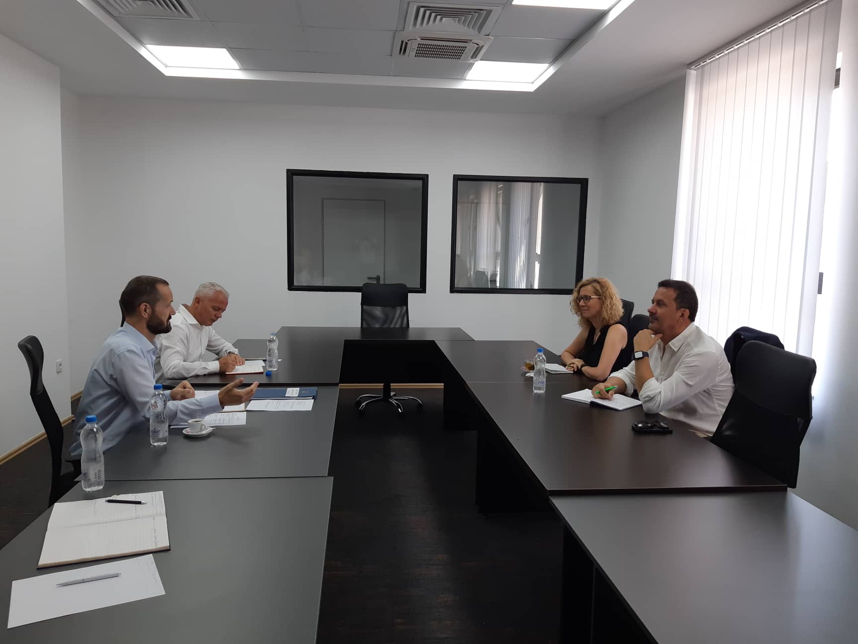 Predstavnici britanske ambasade poseћuјu IKAP