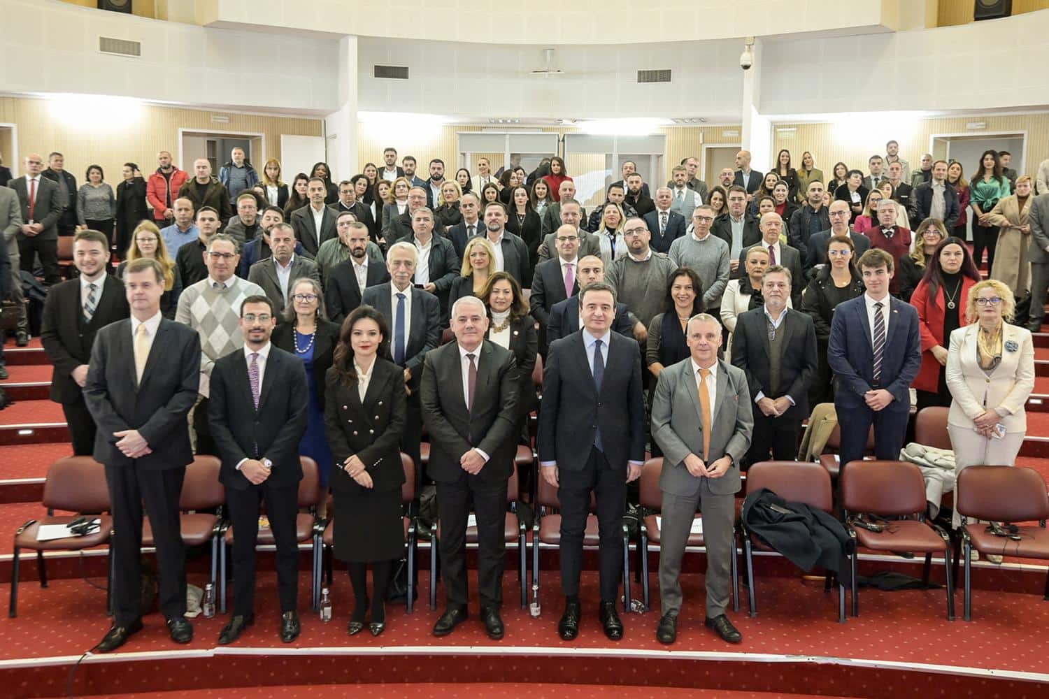 Prva meђunarodna konferenciјa KosovaPAR2023