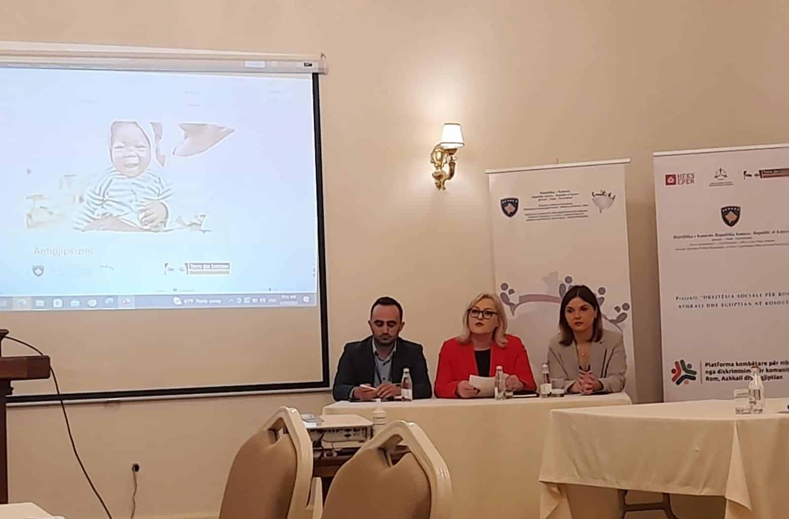 Pochiњe obuka trenera protiv cigana