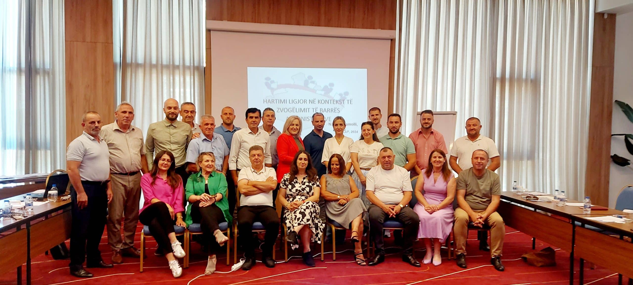 Trajnimin “Parandalimi dhe zvogëlimi i barrës administrative”