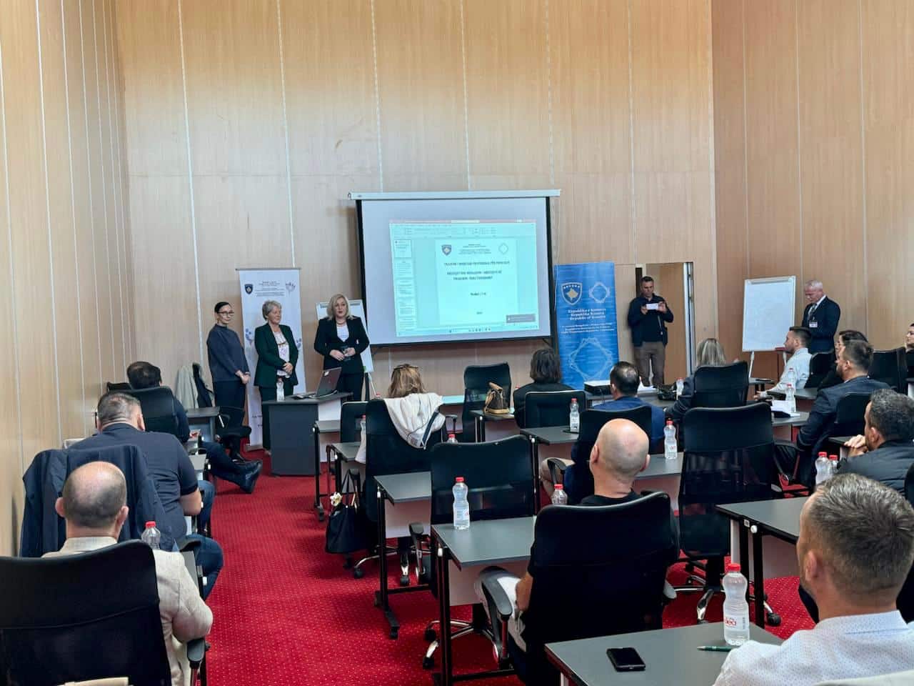 Pochiњe obuka na Naprednom struchnom programu јavnikh nabavki – 2024