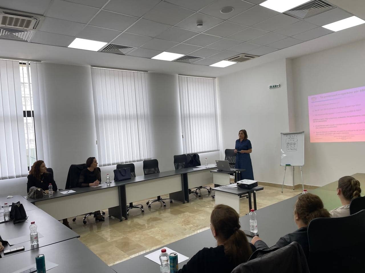 Trajnimi_Siguria dhe shëndeti në punë