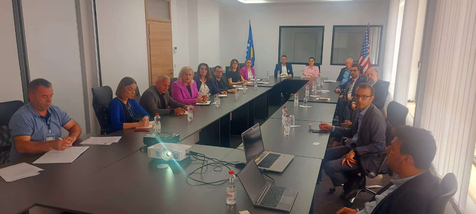 USAID јe predstavio MOODLE sistem upravљaњa obukom (LMS)