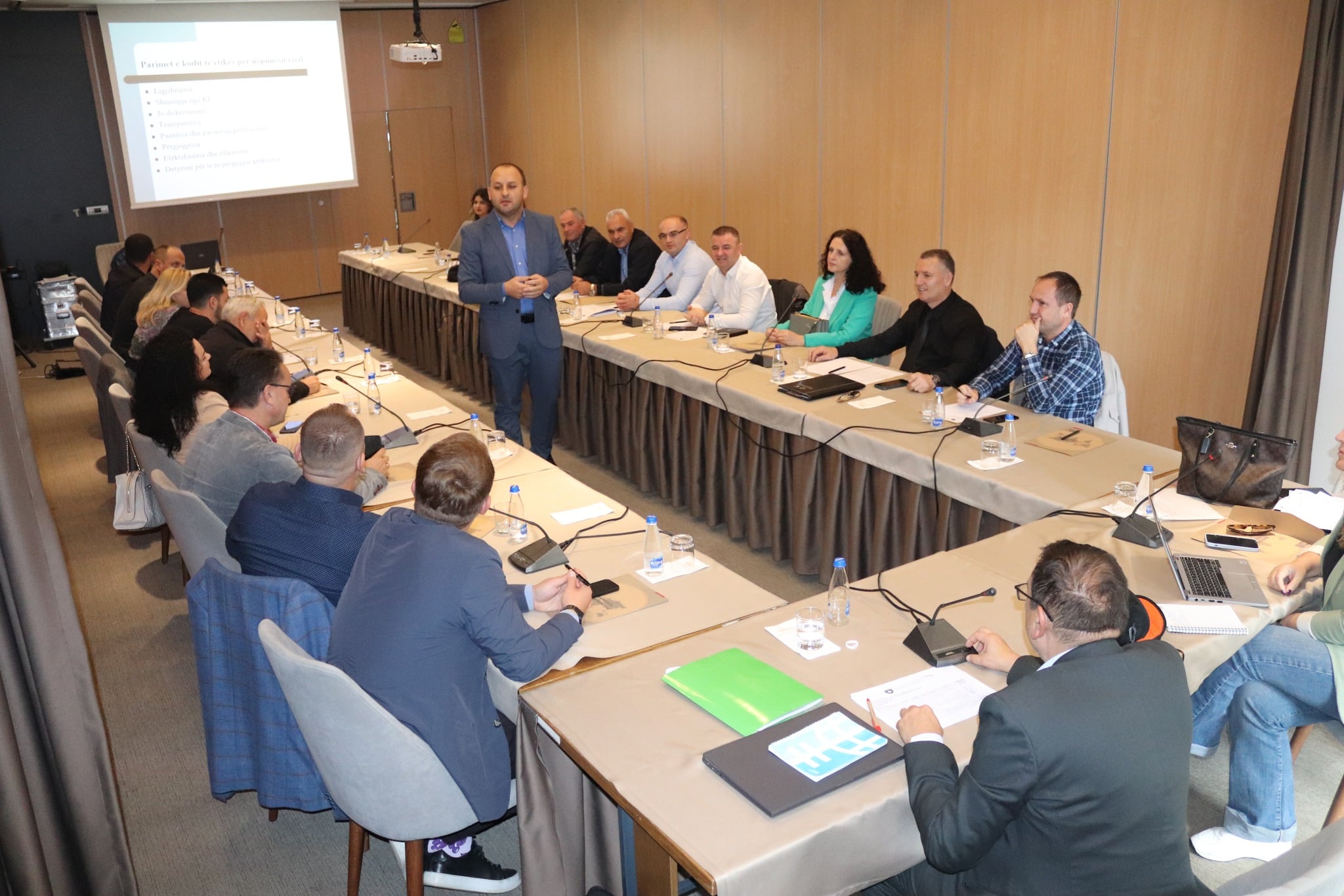 Kodi i Mirësjelljes dhe antikorrupsioni