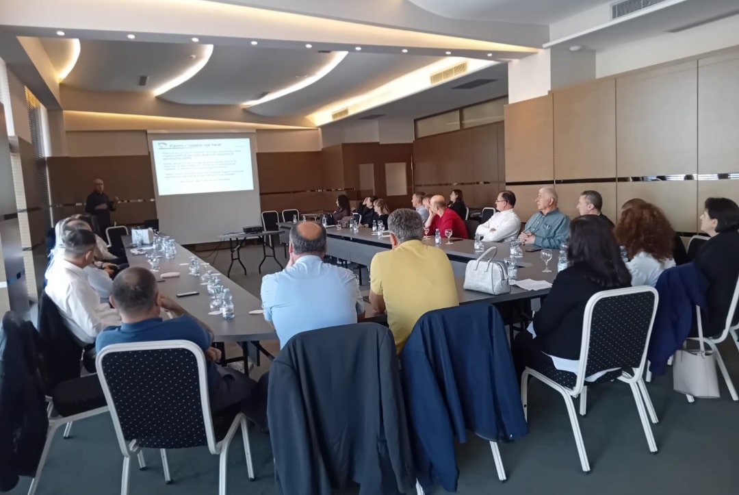 Trajnimi_Parandalimi dhe zvogëlimi i barrës administrative