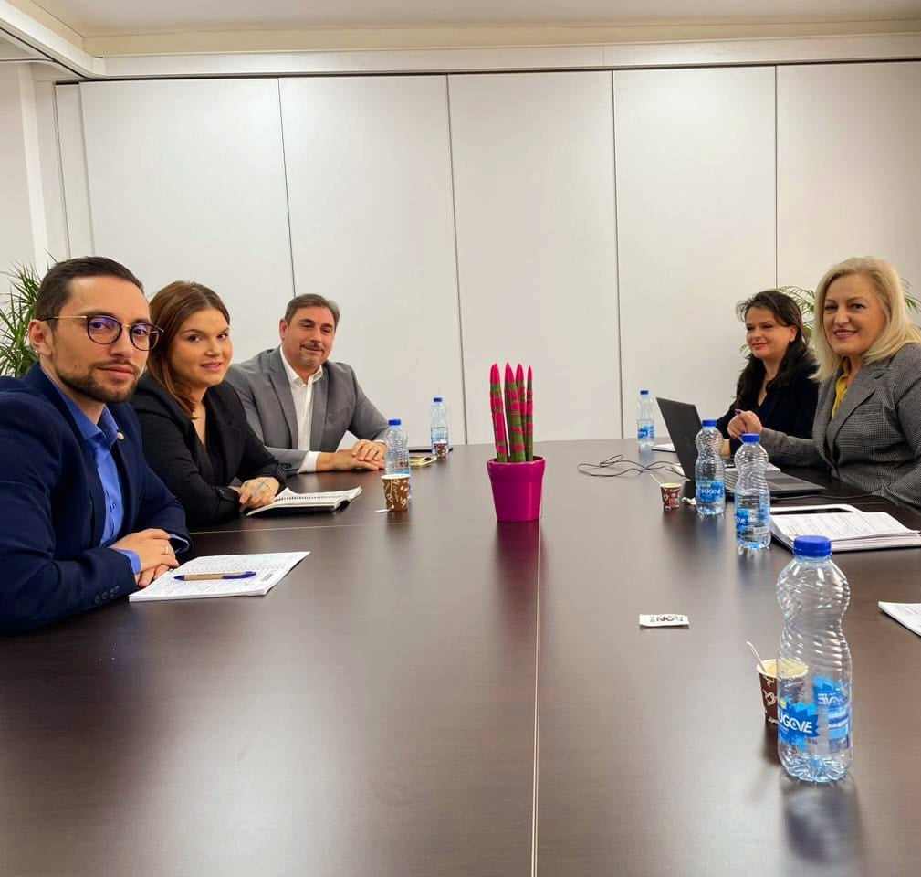 Produbљuјe se saradњa na obuci protiv Cigana