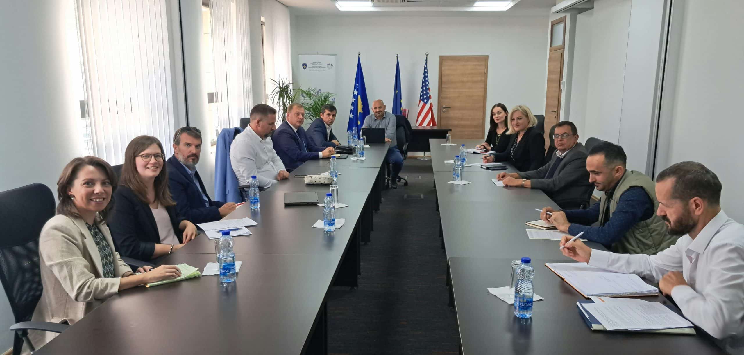 Zaјednichki sastanak IKAP, USAID/DAI Global, APK i ASkhI